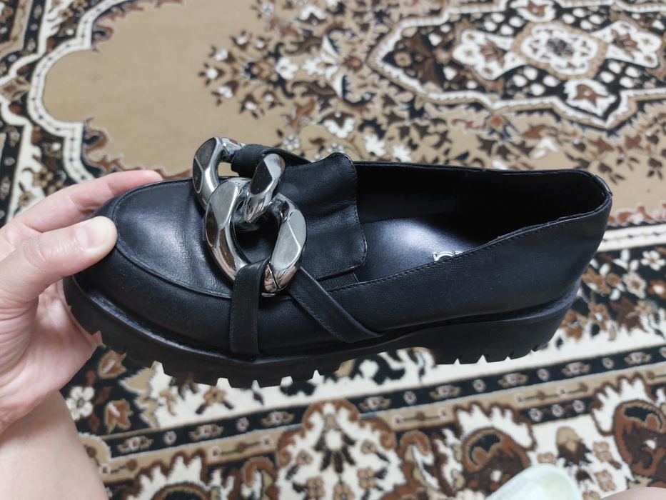 Продам Кожаную обувь