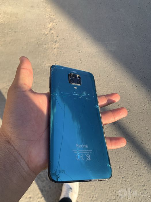 Redmi note 9 pro 128