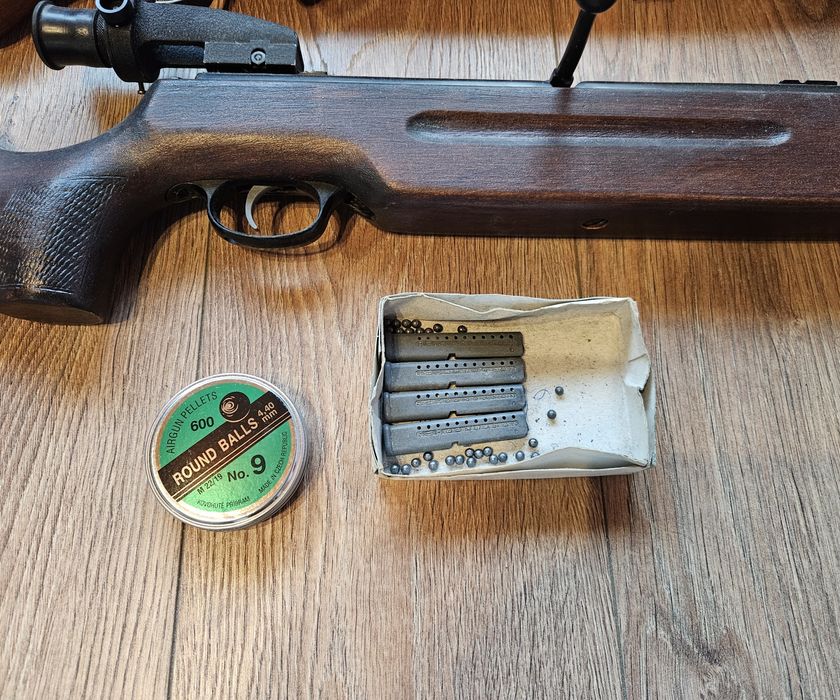 Ретро въздушни пушки