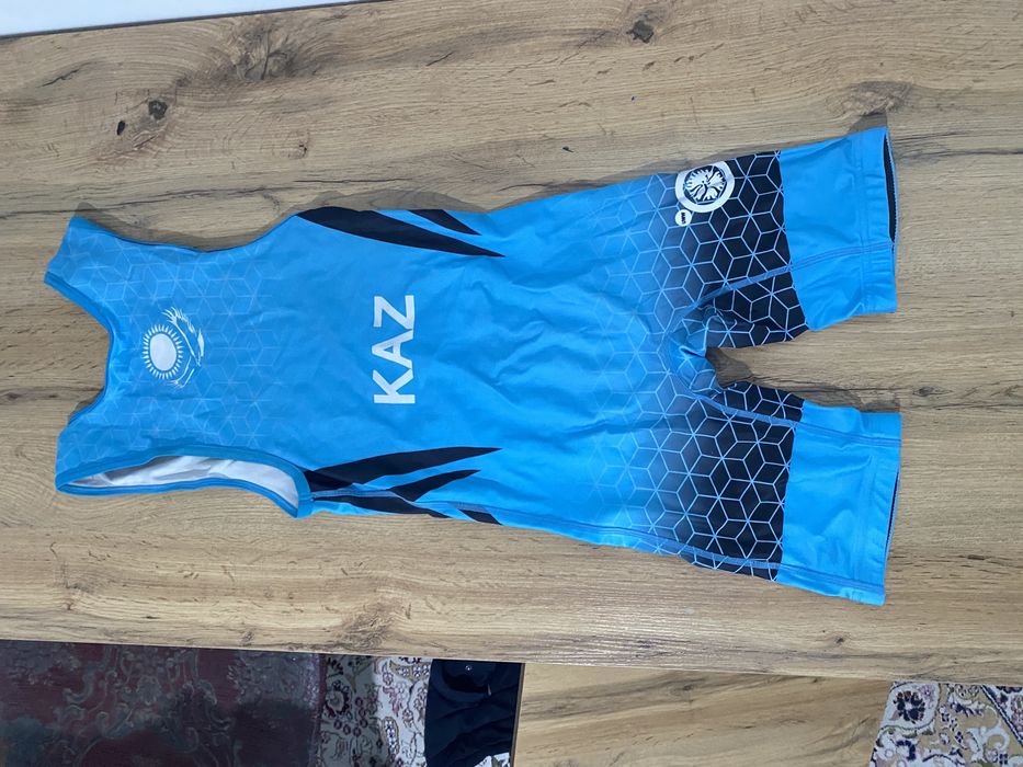 Борцовка форма для борьбы