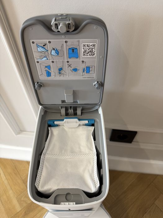 Пылесос samsung jet bot