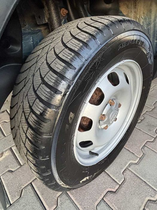 Dacia Duster 1.5 Diesel 110 CP 4x4 Euro 5 An fabricație: 10/2015