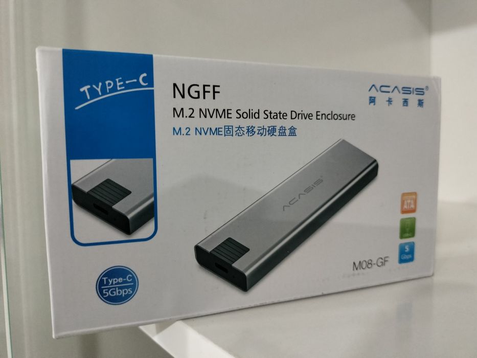 Внешний накопитель, переносной флешка