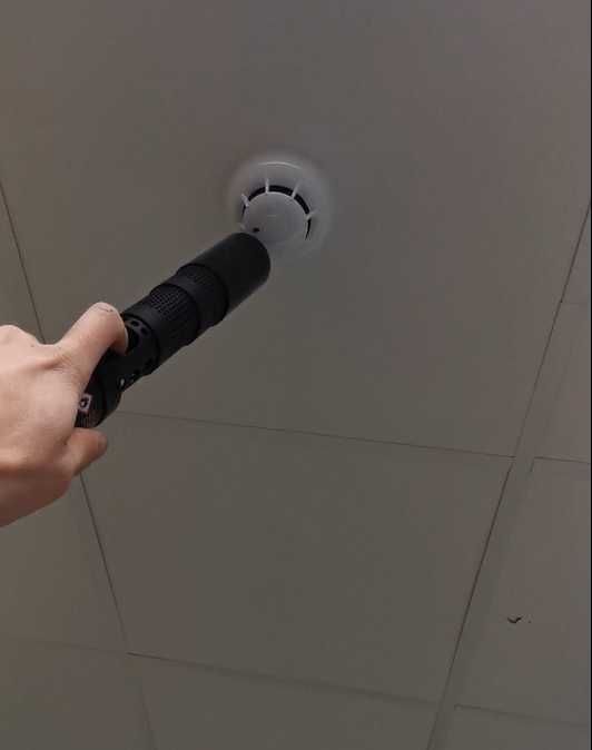 Sisteme detectie stingere limitare incendiu IGSU montaj in Cluj