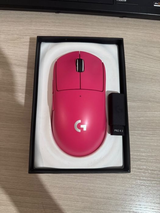 logitech g pro x superlight 2