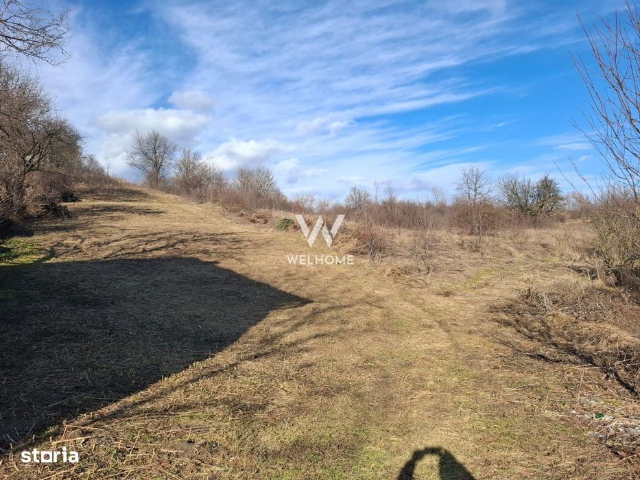 Teren intravilan constructii situat in Cisnadie - Sibiu