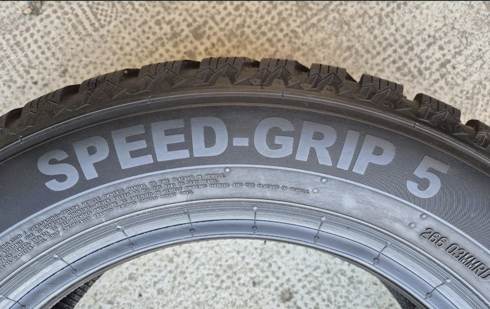 Set 2buc 185/65 R15 88T Semperit Speed-Grip 5 M+S iarnă 22