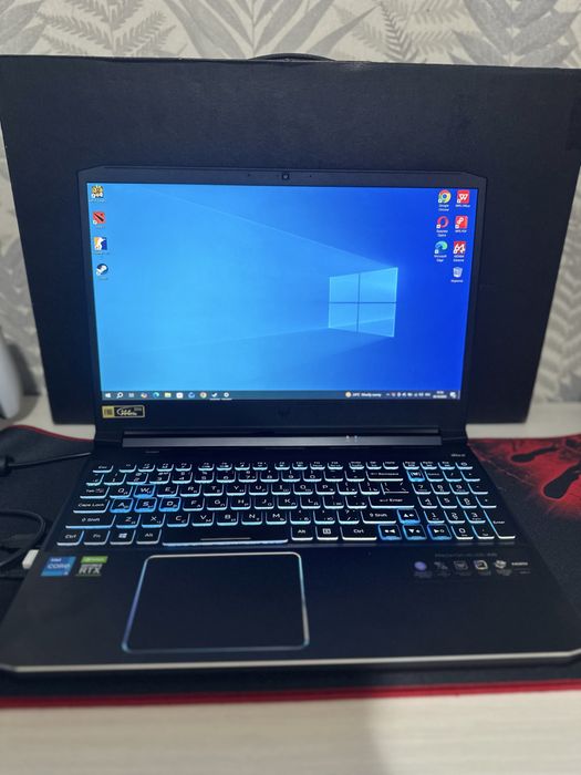 Acer Predator Helios