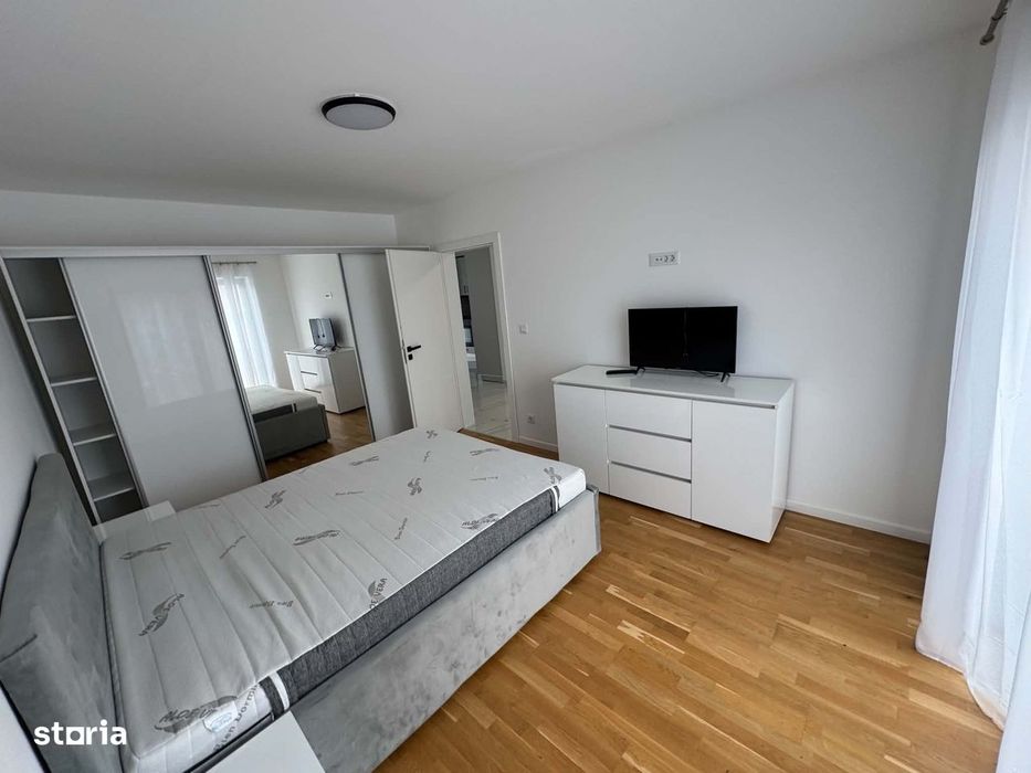 Apartament 2 camere zona Conacul verde bloc nou
