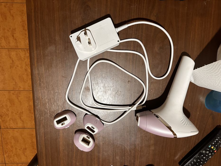 Epilator Philips Lumea Prestige