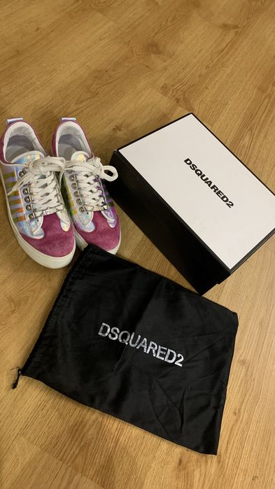 Дамски сникърси Dsquared2
