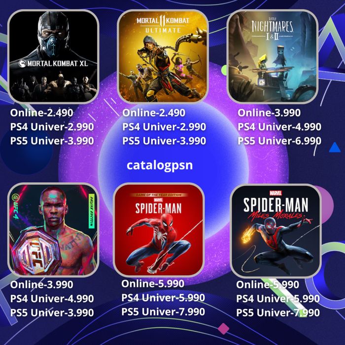 игры на пс4/пс5 , цифровые игры