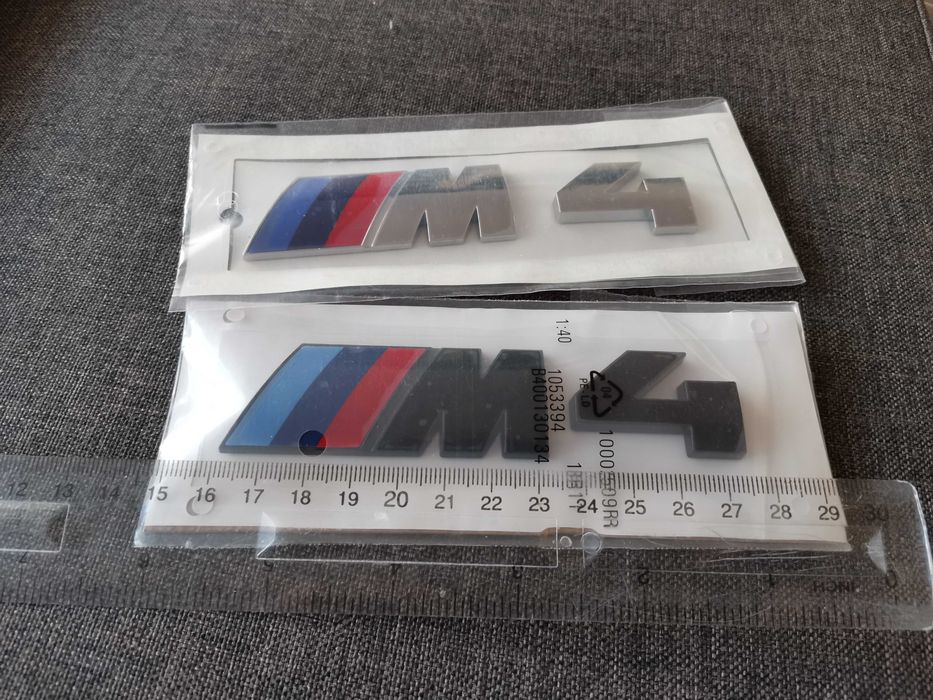 БМВ Bmw М4 емблема