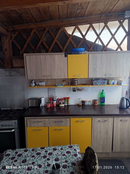 Vând/ Schimb Casă în loc. Crângu Constanța