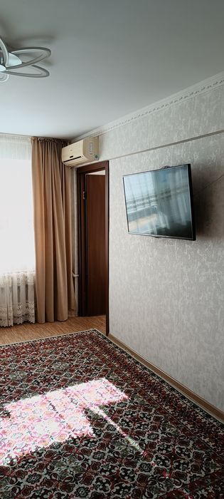 Квартира четырехкомнатная