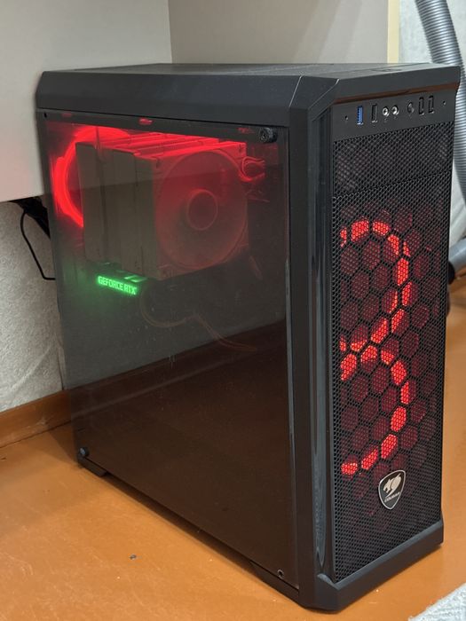Продам игровой компьютер(системник)