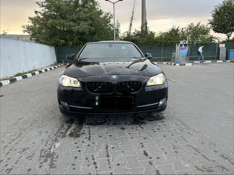 Bmw 520d 184CP an 2010