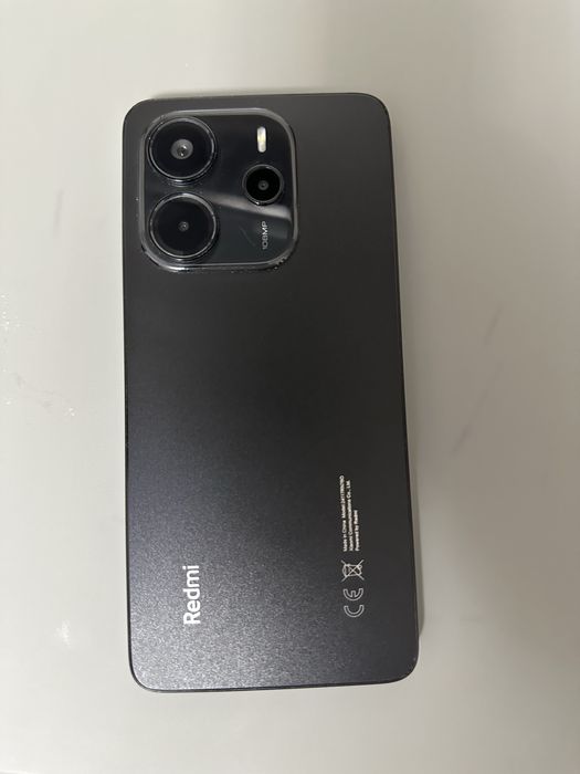 Xiaomi Redmi Note 14 (8GB/128GB) Черный