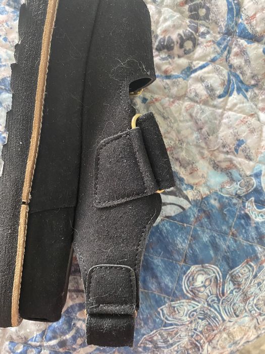 Sandale Miu Miu 39 negre