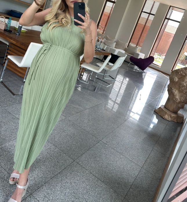 Рокли за бременни