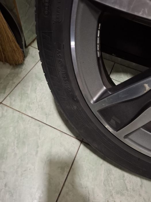 Vand jante mercedes 17