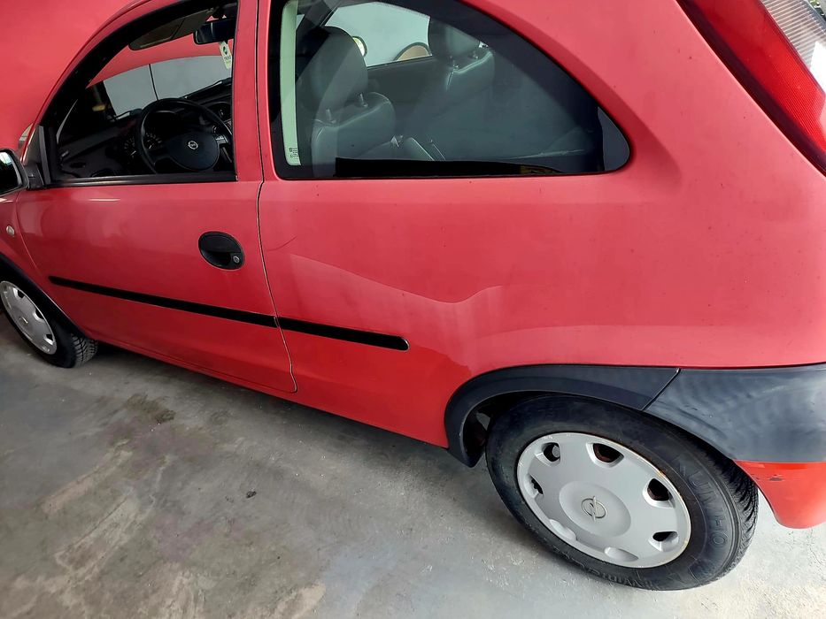 OPEL Corsa 2001 — imagine 4