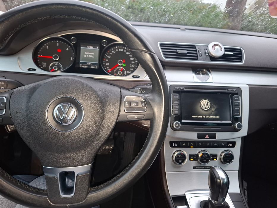 Volkswagen passat b7
