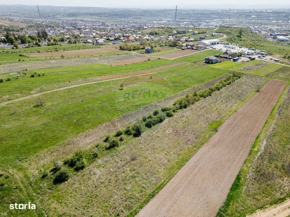 Teren 1,800mp Suceava / Strada Grigore Andrei
