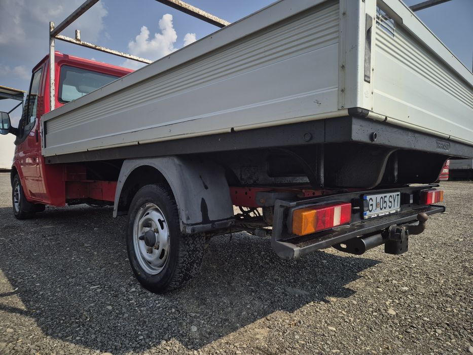 Autoutilitara Ford Transit ( variante)