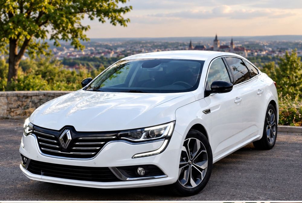 Renault TALISMAN Limited 1.6 TCe 150 CP  2018 IMPECABIL