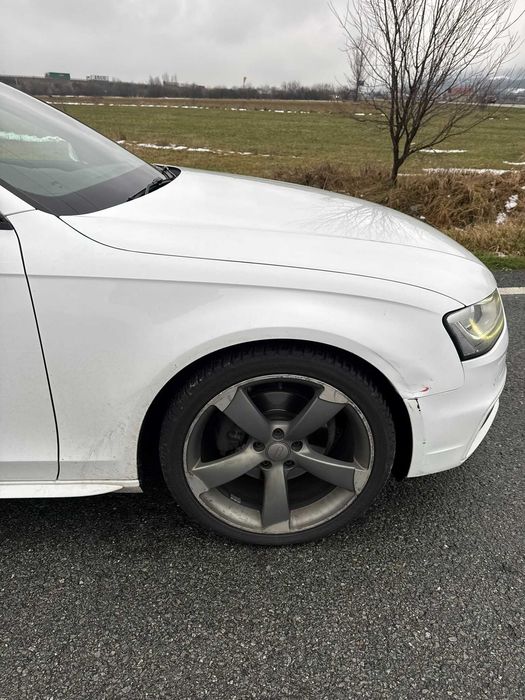 Jante originale Audi A4 B8.5 R19 Rotor 255 35 R19