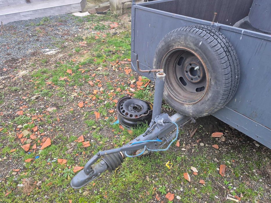 Vand remorca 1500 kg