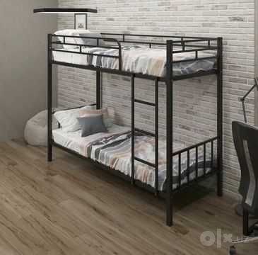 . Temir krovat /loft krovat/двухярусная кроват  7