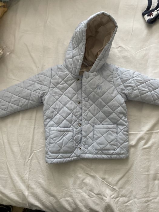 Бебешки яке