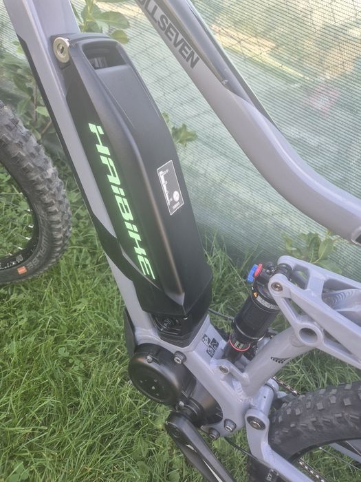 Biciclera Haibike