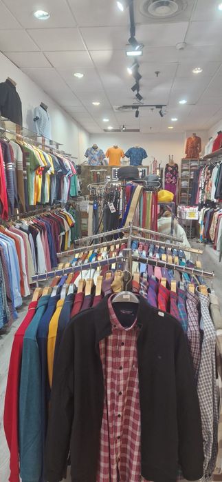 Magazin haine afacere la cheie