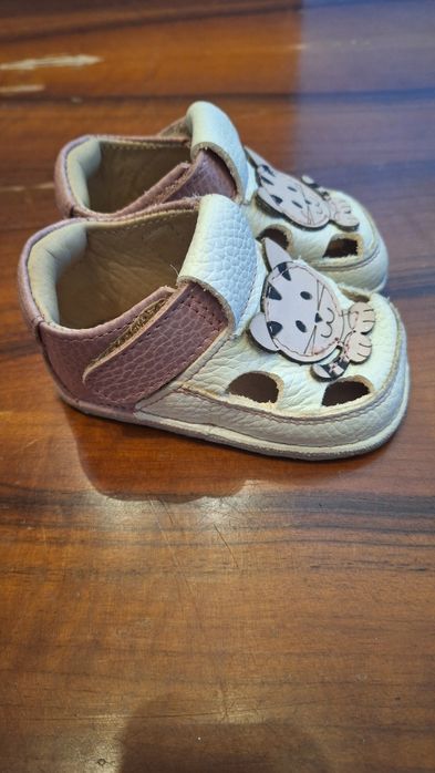 Sandale Barefoot, marime 18