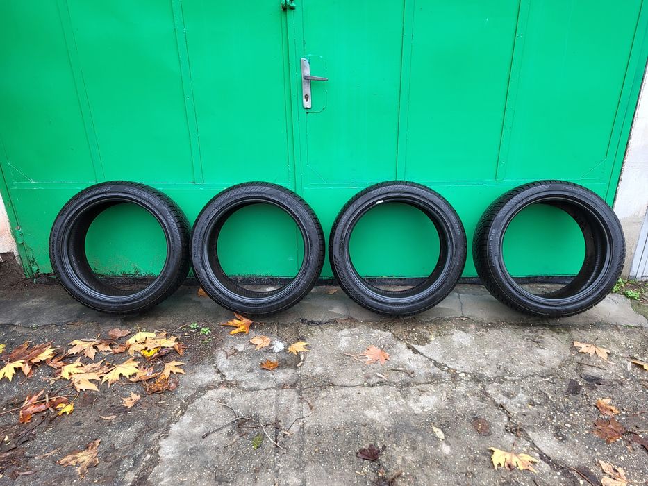 Оригинални джанти Skoda Octavia vRS, 18ки, 5x112, 57.1, ET51, 7.5J