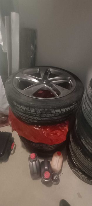 Джанти 20" Opel 5x115 Astra Insignia