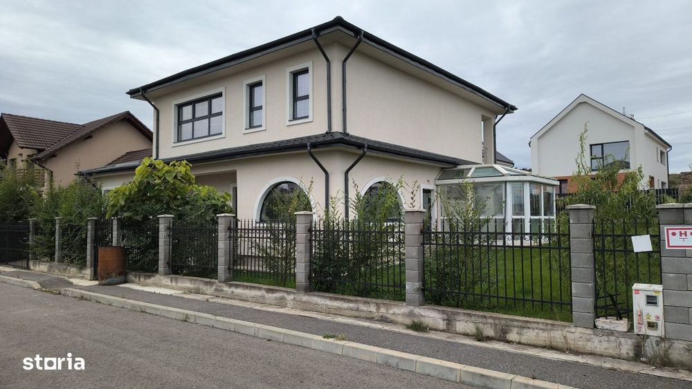 Casa individuala, gradina, Chinteni, Jud Cluj