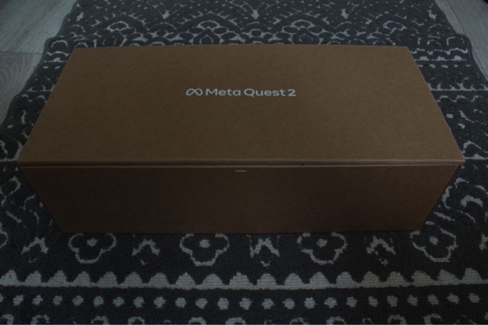Meta oculus quest 2