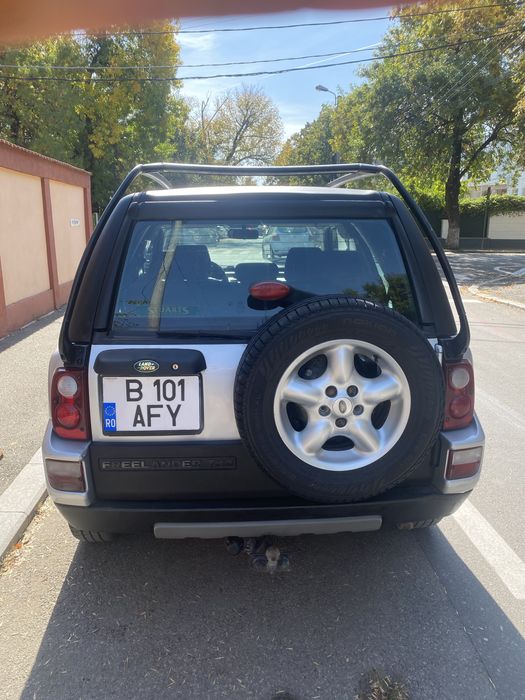 LAND ROVER Freelander 2006 — imagine 5