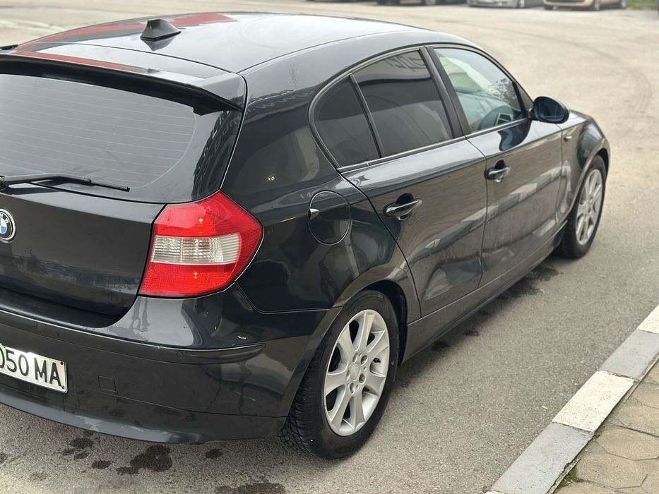 BMW 120d E87 163 кс