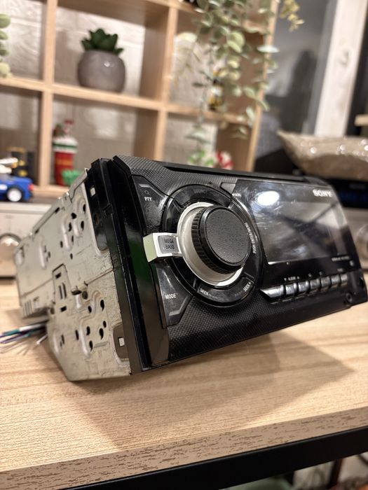 Casetofon Sony WX-800UI