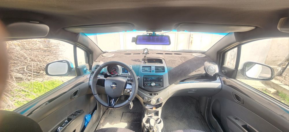 Спарк 2 пазитса механика