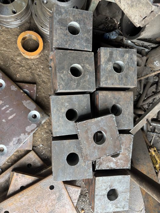 Плазменная резка меттала