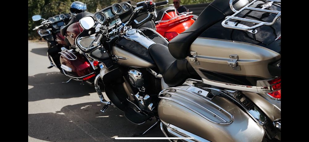 Kawasaki Vulcan Voyager - accept si schimb cu Adventure sau touring