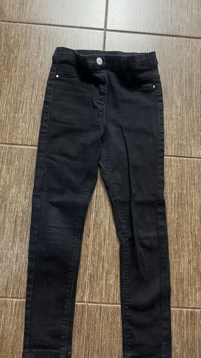 Blugi fetite 128-134 cm