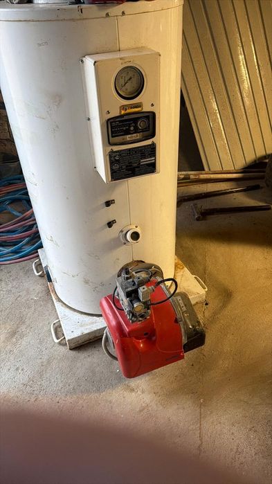 Газовый котел BURAN BOILER