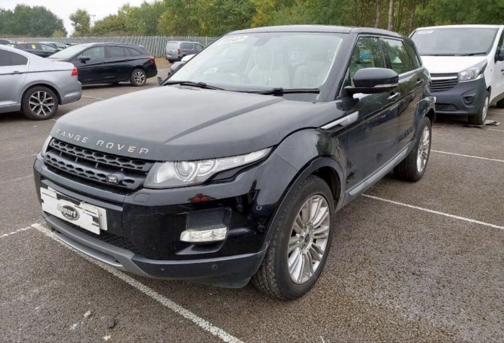 Dezmembrez Range Rover Evoque 2.2d 190cp 224DT